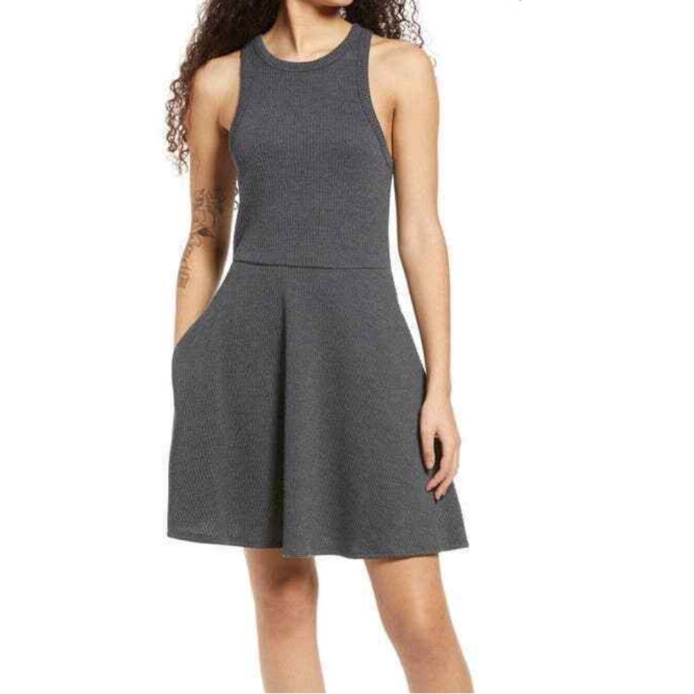 Gray tennis Dress
